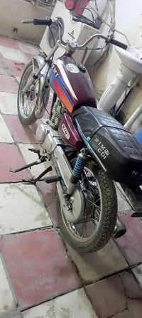 دراجة • موديل 23 • اوراق