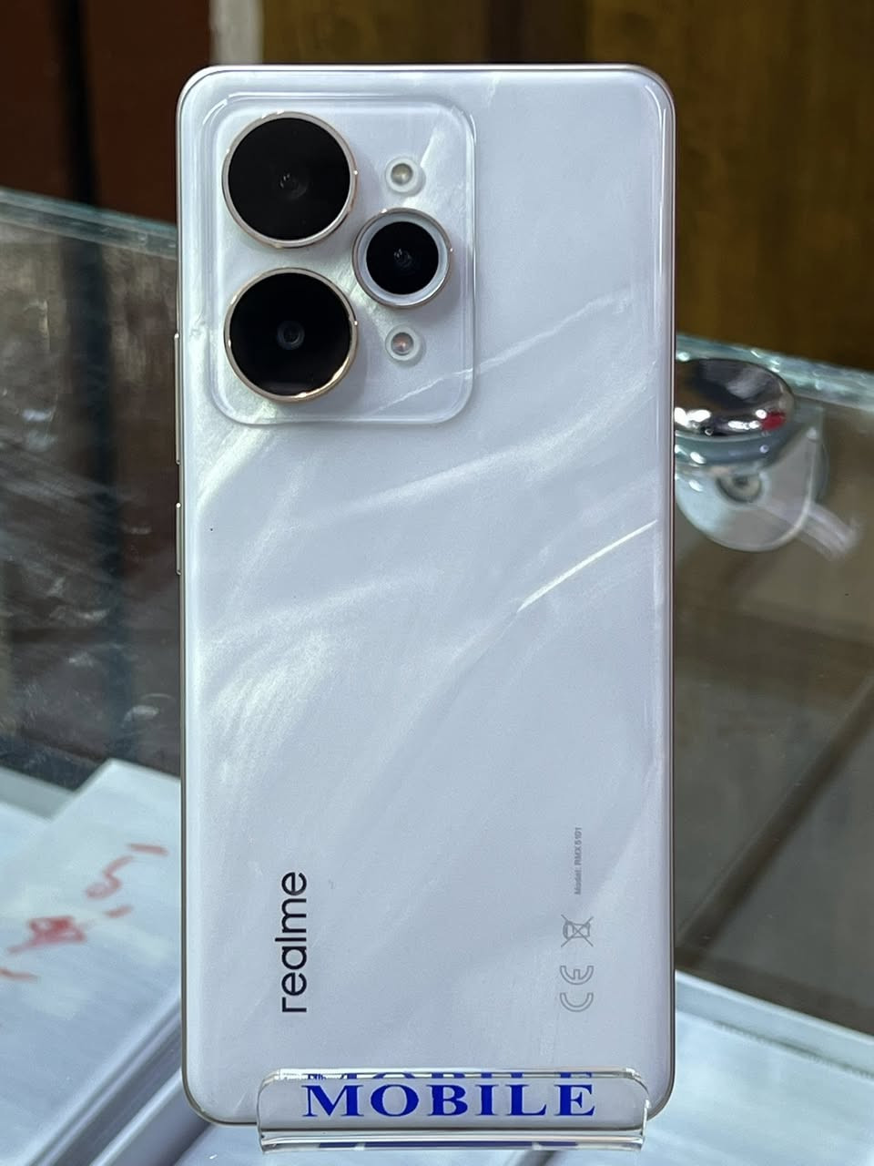 ريلمي ١٥ برو فايف جي
ذاكره  ٥١٢
رام ١٢+١٤
جهاز شرط ممفتوح 
فقط بي هاي الشامه بل شاشه 
السعر ٣٤٠
***********
