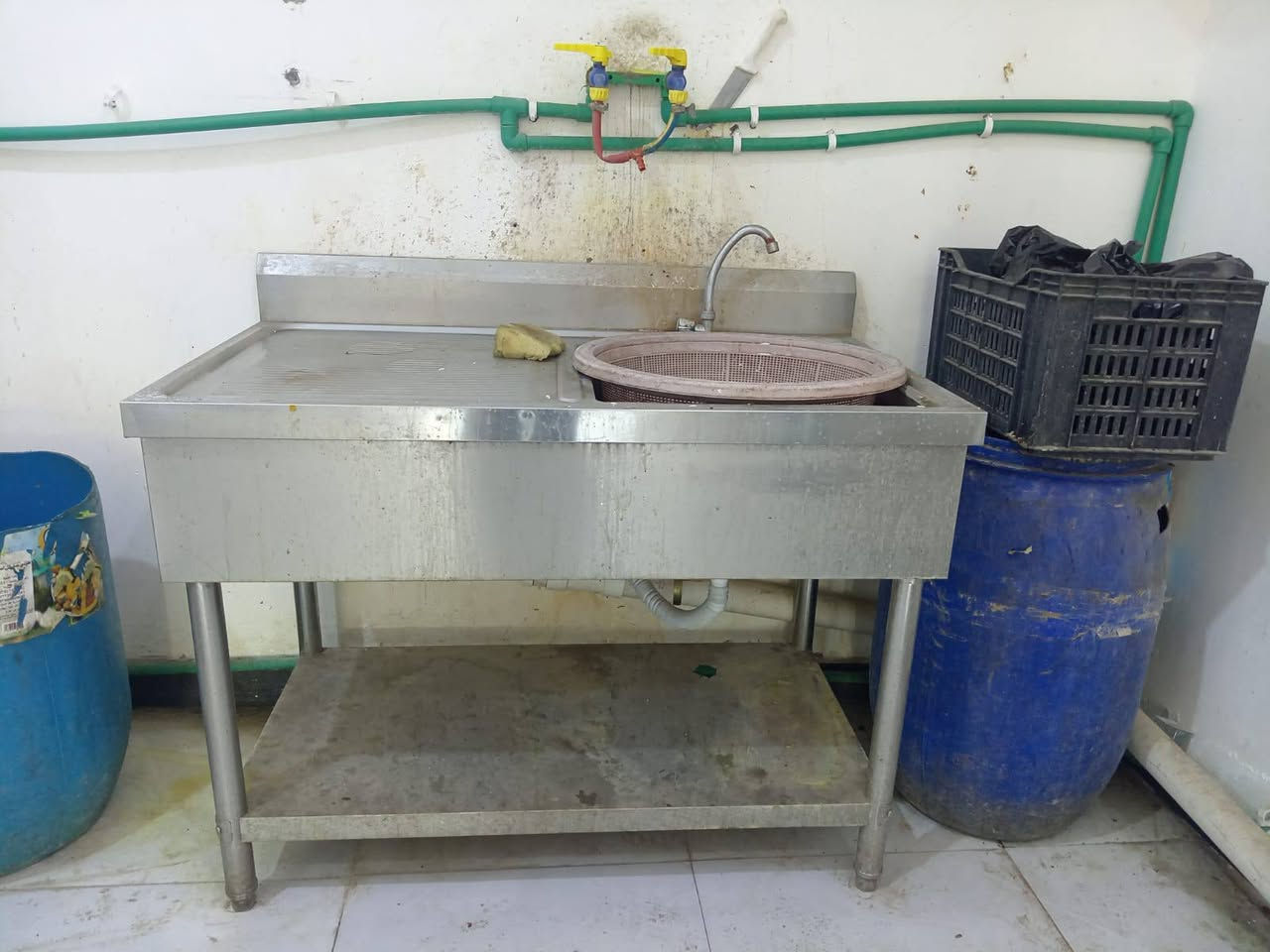 السلام عليكم غراض مطعم للبيع الشطرة قرب مستشفى الحوراء


**إذا كنت صاحب هذا الإعلان وتريد حذفه لأي سبب، رجاءا أرسل رسالة إلى الدعم الفني**