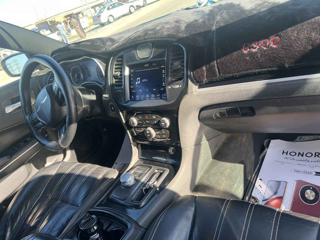 سلام عليكم اوباما 2021 للبيع مواصفات (S) فول للخير عده رادار امامي كشنات حضن كهرباء تدفئه مرايات كهرباء اشاره بل مري بنوراما عل طول سياره بعد مواصفات (S) معروفه رقم بصره الجديد سياره مشايه 70mi جديده وحلوه ومناسبه عل هاذه سوك وسعره كلش حلو سوك كله ما بي هيج سعر 235 وبيه مجال للشراي الرقم ***********
