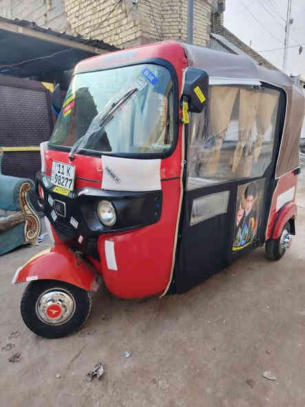 سلام عليكم تكتك 2018 كشر كفاله بس دوس معمرات خير من الله جاهزه تحويل ثاني يوم مكانها بغداد سعره٤٩٠٠وبيها مجال قليل للطيبين  الطالبيه شقق الاستفسار عل رقم ***********
