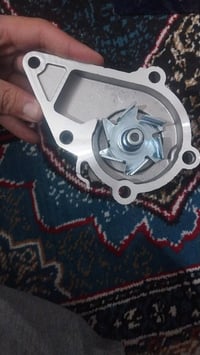 واتر بم • اكسنت ريو ٢٠٠٩ • كربلاء