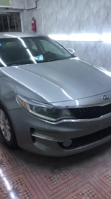 السلام عليكم
اوبتيما 2016 وارد امريكي نص فول حادثها بنيد ومصلح نفسه والباقي كفاله سياره استخدام شخصي وما ناقصها شي تخم تاير جديد حداده توني سويتها رقمها ذي قار باسمنه 
***********
***********
العنوان /بصرة /قضاء الصادق/منطقة بني منصور
