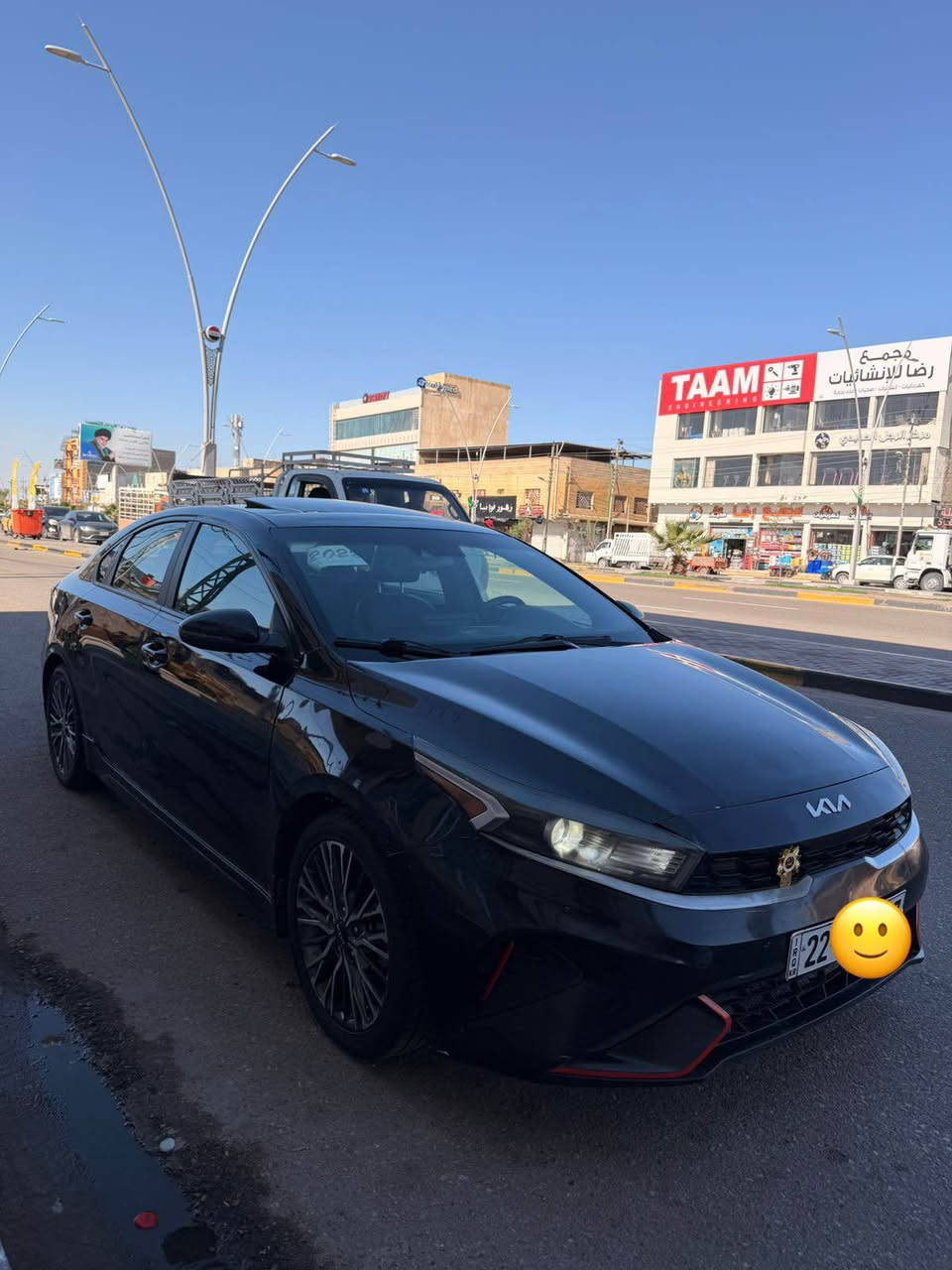 سلام عليكم كيه فورتي جيتي لاين فول كلش  معروفه مواصفات الجيتي لاين بصمه تشغيل عن بعد فتحه مكينه دوش الفين رادارات جانبي رادار امامي تحديد مسار سياقه ذاتيه لايتات زنون سايد بريك  بصمه كشنات جلد ومخمل سياره جاهزه كير مكينه حداده ومن كلشي رقم اربيل بسم شركه تحويل ثاني يوم حادثها صطحي كلش حلو جاملغ ولبنيد كفاله لغود  وشواصي وبيها باود شوي مكانين واضحات رقمي لستفسار سياره بيع او مراوس*********** البصرة, العراق
