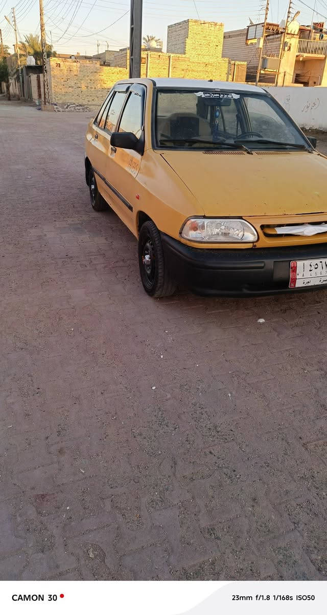 سلام عليكم سايبه موديل ١٢ سياره جاهزه من كلشي 16 وبيه مجال الاستفسار مكاني ناحيه سلام ***********
