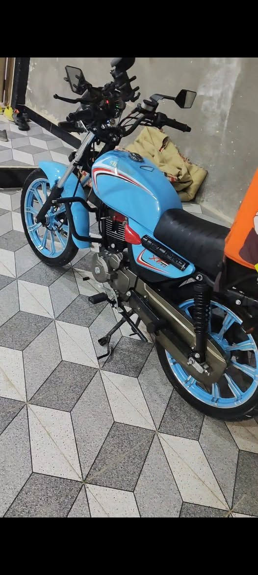 السلام عليكم
دراجه شايننك موديل ٢٣  طالعه من الوكيل بل ٢٠٢٥ بشهر ال ٨ وسنويتها موجود مرقمه رقم انكليزي ماشيه ١٩ الف 

السعر ١٨٠٠


**إذا كنت صاحب هذا الإعلان وتريد حذفه لأي سبب، رجاءا أرسل رسالة إلى الدعم الفني**