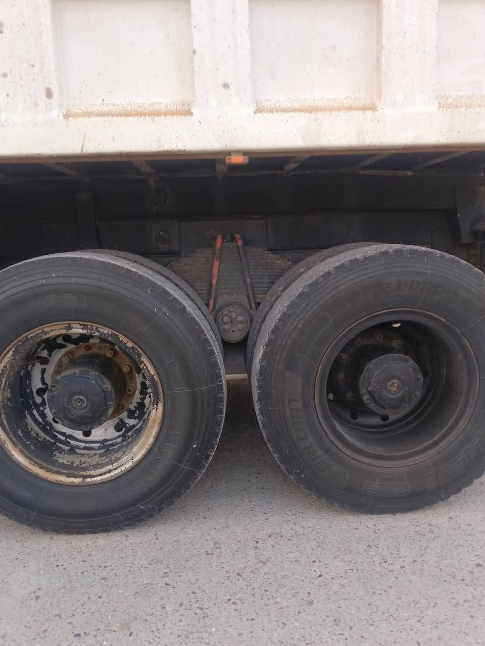 السلام عليكم للبيع فقط الراس
مكينه 464 بيهه بخارقليل صرف قليل

مجموعه جي أف أم الربل حديث

مودل 96 شاصي مكفول

‏‪***********
