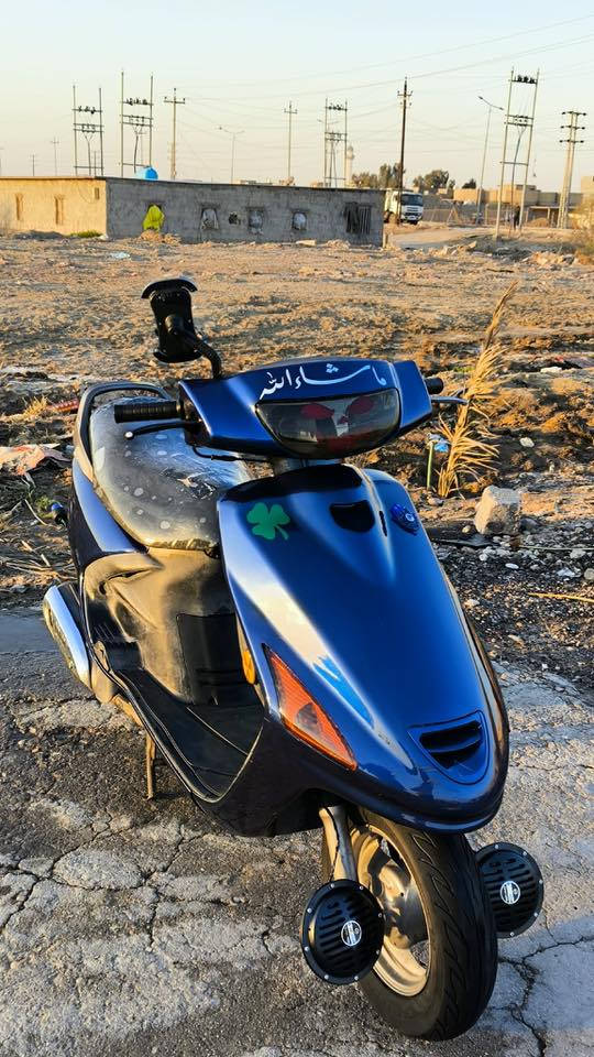 للبيع حاويه كفالة عامة زلغ مابيهة نهظة معدل جماليه هورنات بوش نكرة سلف هندر تخم تاير جديد دراجه جاهزة من كلشي شرط احسن من الوكيل مال جناي شوفت عينك وبل حقيقه احلى سعر 825 وبيهة مجال حلو شرراي تعال خاص او اتصل *********** مو شراي لاتعبني
