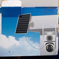 كامره شمسية • سيم كارت • 4G