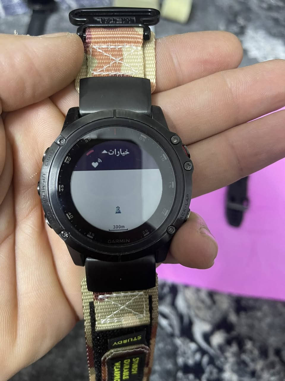 سلام وعليكم ساعه كارمن 5xبلاص مع سير اصلي نظافه 100بل 100سعر خاص


**إذا كنت صاحب هذا الإعلان وتريد حذفه لأي سبب، رجاءا أرسل رسالة إلى الدعم الفني**