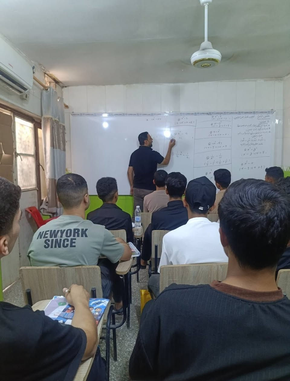 #معهد_وارث_الانبياء_عليه_السلام
#الكورس_الثاني
#جميع_المراحل_وكافة_الاختصاصات
#فقط_50_الف_دينار
‏‪***********‬‏
