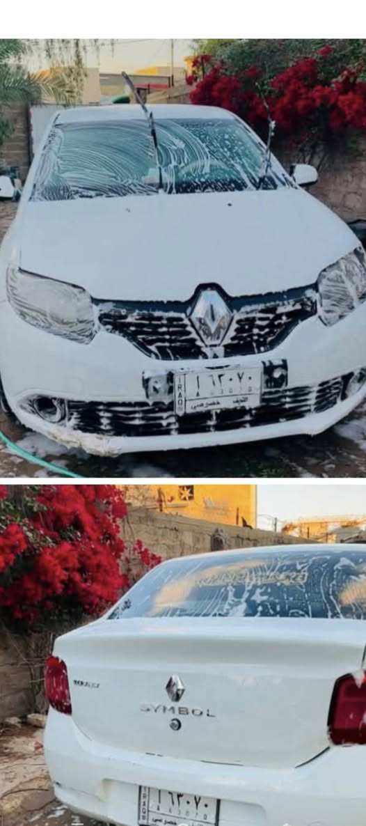السلام عليكم
رينو سمبل موديل 16 كير محرك تبريد حداديه بحاله جيده
مكانه نجف ورقمه نجف مداور مباشر
سعره 51 وبيه مجال للشراي
للاتصال ***********
