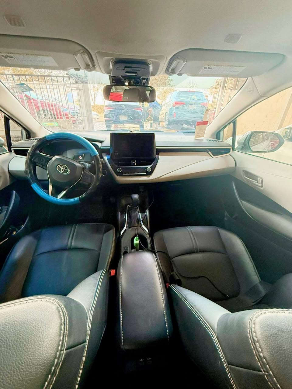 سلام عليكم شباب كورلا موديل 2024 هايبرد وارد امريكي ظررها تقرير بدون حادث بدون صبغ مكفولة كفالة عامة شرط سيارة جديدة بمعنى كلمة كير مكينة كهربائات حدادة صدر تبريد تخم تاير كولة جاهز السعر ب 145 وبيها مجال بسيط جدا العنوان ديالى بعقوبة مقابل نادي الفروسية معرض لاتكال المركزي زورونا وبخدمتكم بادارة صدام عرف التميمي صاحب المعرض رقم الهاتف 
***********
