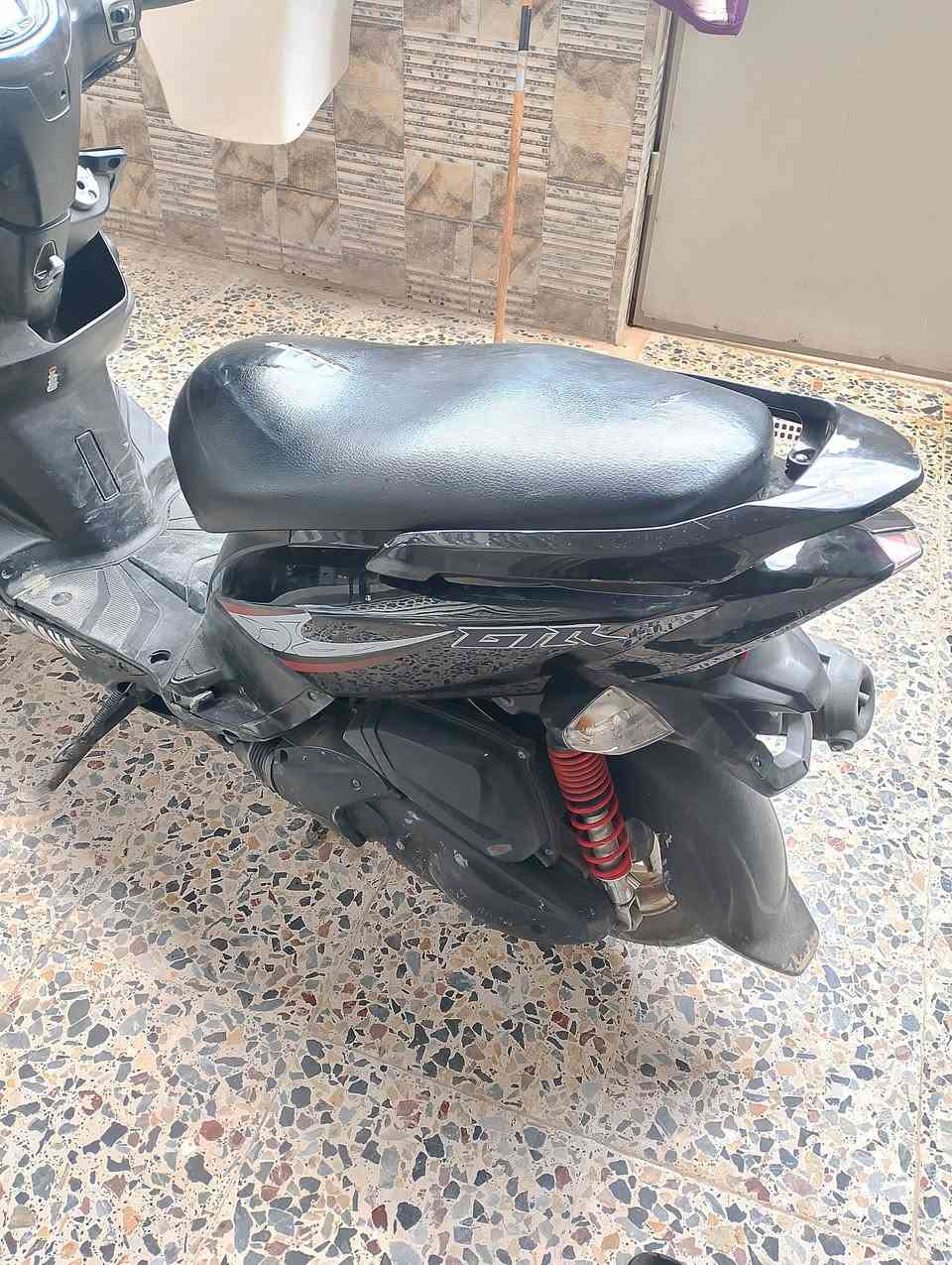 جيتي ار موديل 2014
مكينه مكفوله دراجه نضيفه كلش احله من صوره فقط ب800بيه مجال للطيبين
واتساب ***********
