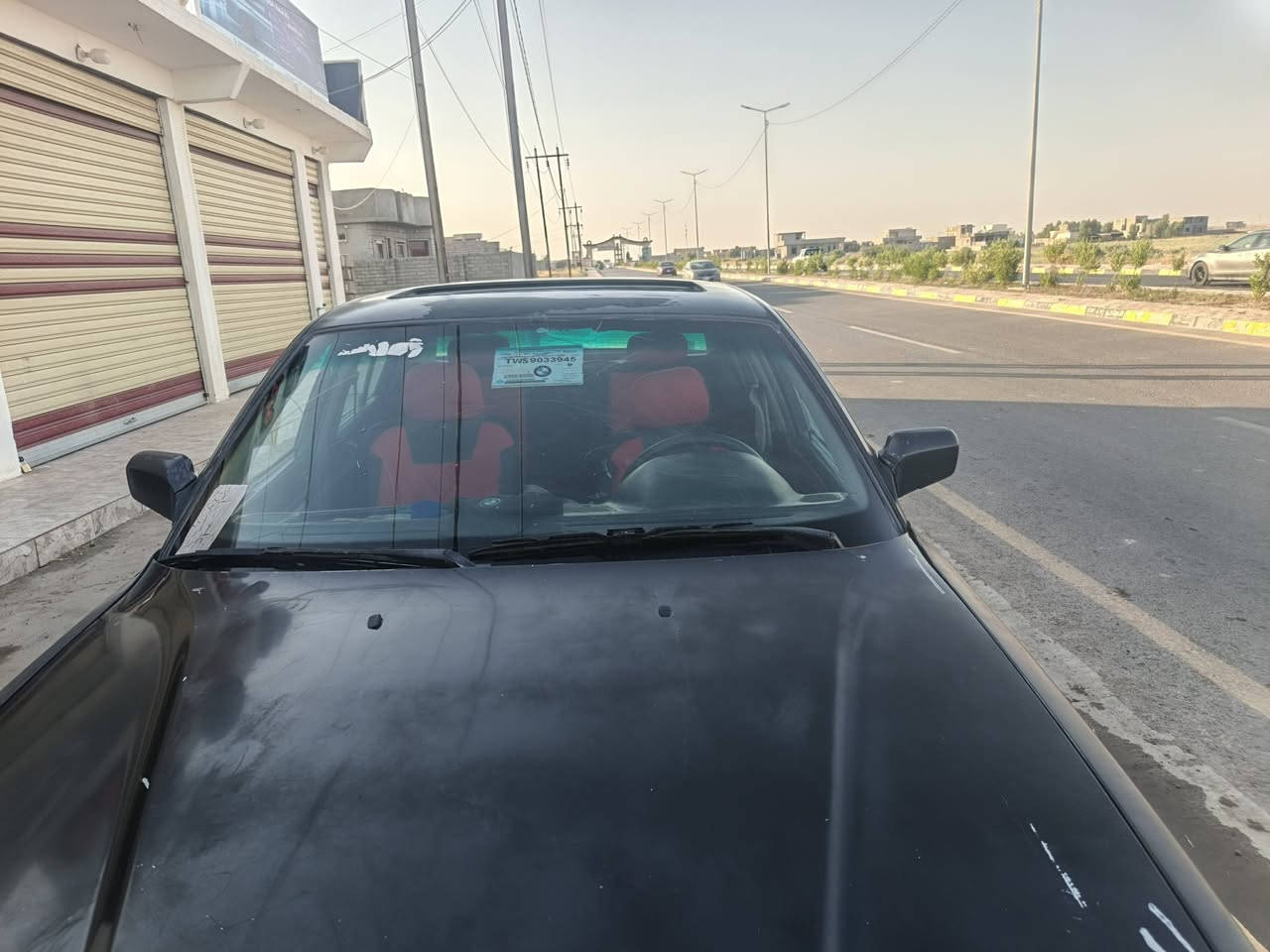 بي ام 735 كير و محرك نضيف جدا السياره كدام العين مكانها الكياره وكاله عامه بأسمي للتواصل ***********
سعرها 19 ورقه
