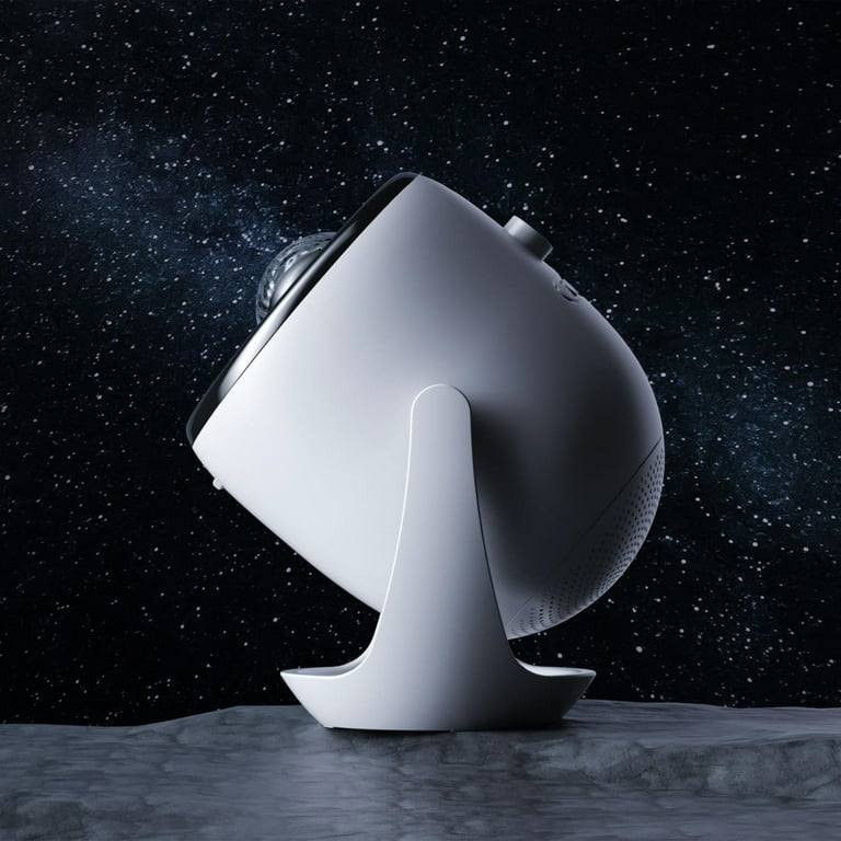 3D Galaxy Projector, Star Projector with 90 Dynamic Scenes, HD Planetarium Projector Night Light with Bluetooth Speaker for Room, Christmas Gift for Kids Adults, Relaxing Ambiance


**إذا كنت صاحب هذا الإعلان وتريد حذفه لأي سبب، رجاءا أرسل رسالة إلى الدعم الفني**