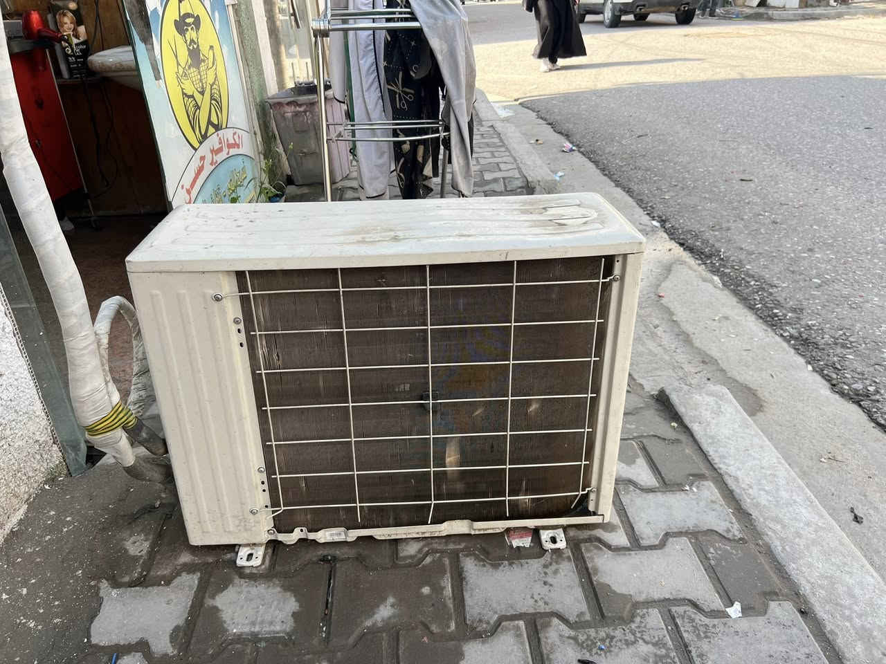 سبلت توست طن1غاز22 شغال مكاني بغداد جكوك ***********
