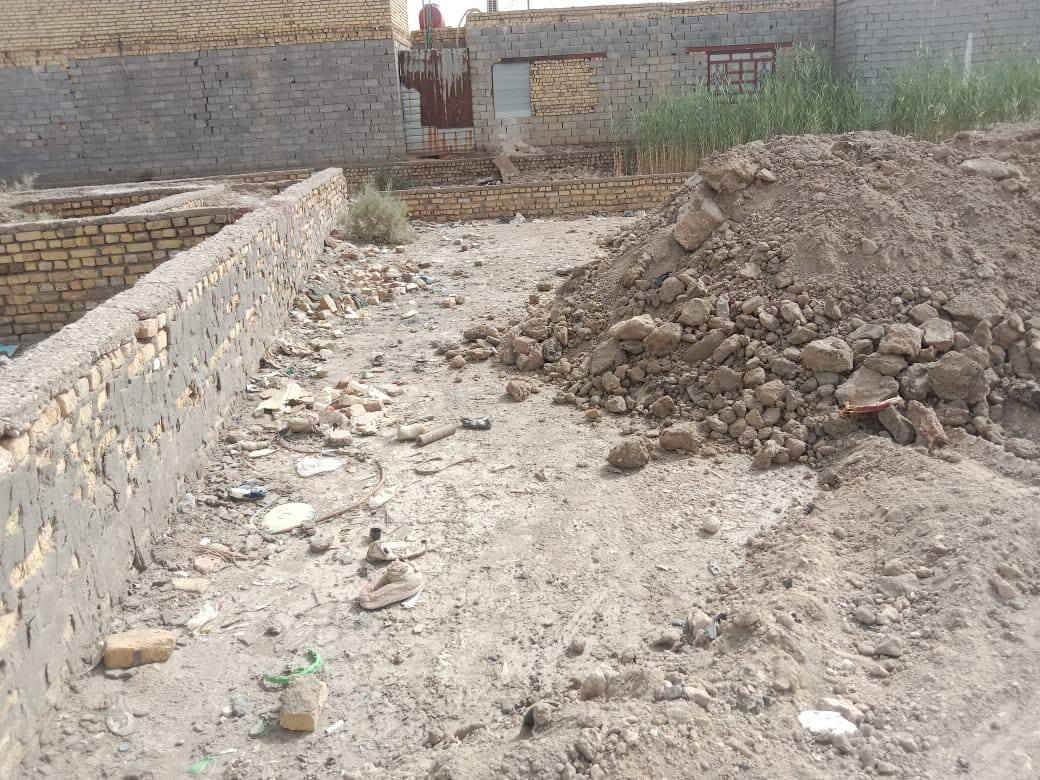 قطعه مساحه 160 مدفونه مكانه سديناويه العصوم السعر 10 تفاصيل اكثر خاص


**إذا كنت صاحب هذا الإعلان وتريد حذفه لأي سبب، رجاءا أرسل رسالة إلى الدعم الفني**