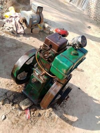 ماطور 8 حصان • راس توليد ابو 10 • بابل الحمزه الغربي