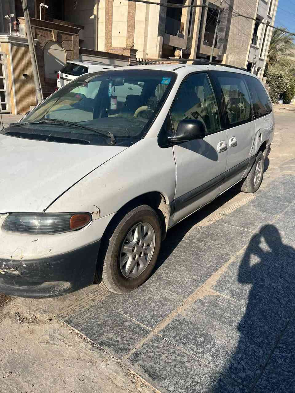 دوج كرفان مديل ٢٠٠٠ تخم تاير كير مكينه  خير من الله مكينه٣٣٠٠ صافيه كهربائيات كامله بيهه بور سترين بي صوت سعر ٤٥ او بيهه مجال مكان حي القاهرة ***********
