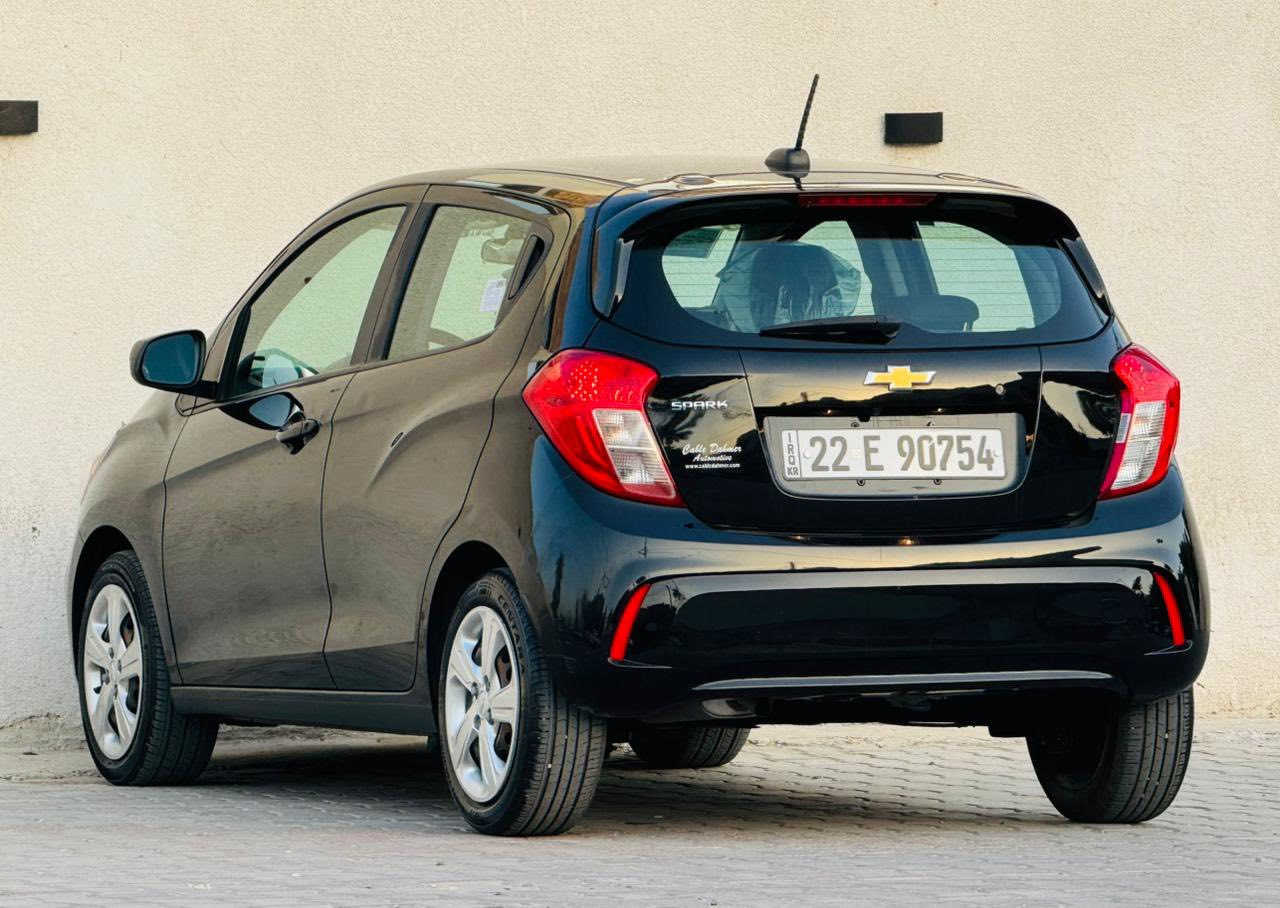 السلام عليكم شوفرليت سبارك موديل 22 ضرره جدا بسيط شخط بلباب سونار موجود صور الضرر  مرفقه  رقم اربيل تحويل بشرط 
سياره جديده واي نقص مابيه السعر 93 بغداد الدوره ابو طياره
***********
