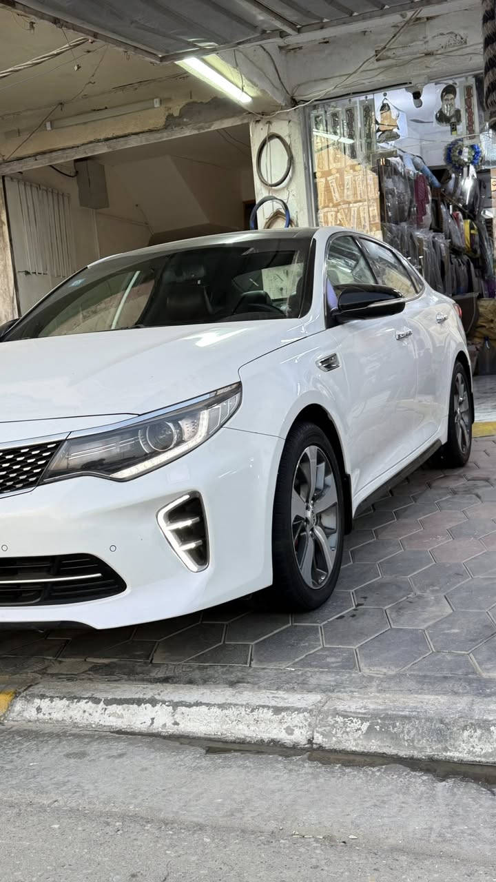 السلام عليكم
اوبتما Gt line 

خليجي 

2016رقم بغداد دولي بسمي

فول لمتدد 

بنراما

حساسات اماميه وخلفيه 

مري شفط 

شحن لاسلكي 

دخول ذكي 

ترحيب 

خرن ميموري 

كشنات تدفئ وتبريد 

الكشنات الخلفيه تدفئه 

صندوق ذكي 

تدفئ استيرن 

مرايات تنزل ويا البك 

3 وضعيات قياده 

اوتو هولد 

سايد بريك دكمه 

وبيها مواصفات كلش هواي 

مكينه 2.4

خمس كامرات

سياره كفاله سونار مرفق ويه الصور

السعر 169

مكان السياره واسط النعمانيه

هـ***********

***********
