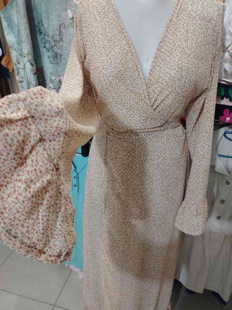 فستان قياسM/L
السعر 10🏷
العنوان حي البتول 📌
متوفر توصيل 👍


**إذا كنت صاحب هذا الإعلان وتريد حذفه لأي سبب، رجاءا أرسل رسالة إلى الدعم الفني**