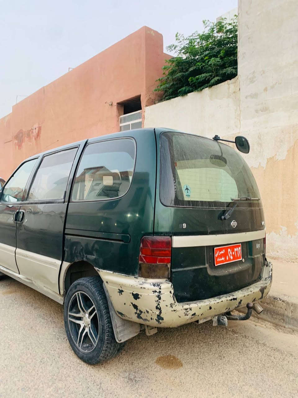 نيسان 7 راكب مكينه نيسان للبيع كير كاعدي مكانه اربيل


**إذا كنت صاحب هذا الإعلان وتريد حذفه لأي سبب، رجاءا أرسل رسالة إلى الدعم الفني**
