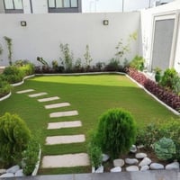 حديقتك صفراء وباهتة؟ حان وقت التغيير الجذري! 🌱 ​لا داعي للقلق بعد الآن...