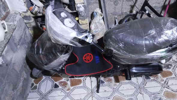 دراجه ٦٠تسعه السعر٢٥٠بيها صوت اكسل مكينه مفتوحه  للبيع او مراوس بار تسعه مكاني تنومه مكلف بنشر ٢٥٠الف ***********
