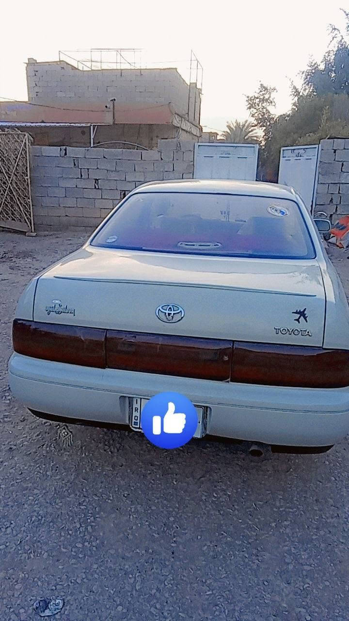 السلام عليكم للبيع او مراوس موديل 90 سنويه 29 رقم انكليزي سياره تخم تاير مكان ديالى بعقوبه للاستفسار ***********
