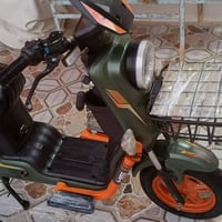 دراجة شحن • ار٩ برو ٢٠٢٦ • قريت سراجق