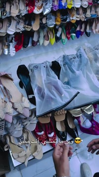 حذاء • ستايل مختلف • أناقة