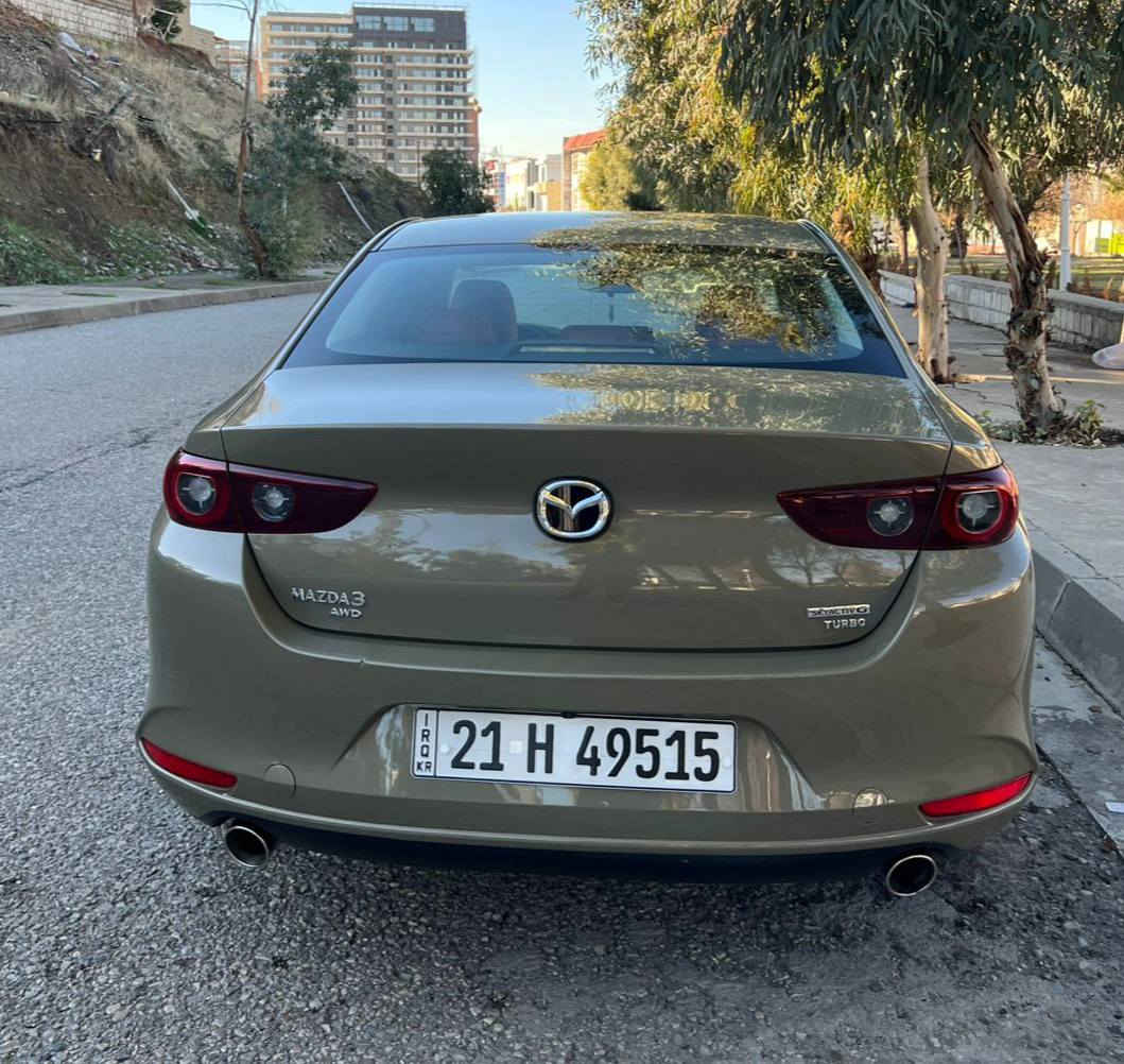 مازدا 6 مۆدێل 2024 ڕەنگ خاکی 
تەنها 11 هەزار حەقیقی ڕۆیشتوە 
پشت و پێشی کەپسە 
ئۆتۆ ستۆپ پشت و پێشی ڕادار حەساس 
ڕاداری خەتی جادە 
کوشن هیتەر و خەزن ناو شاموا 

نرخ : خاڵێک دابنێ لە کۆمێنت بە تایبەت دێت 📥 

ڕەقەم شانسی 
3MZBPBXY1RM400068
گێڕ و مەکینە بەشەرت 

بۆ پەیوەندی کردن بە خاوەنی 

***********
