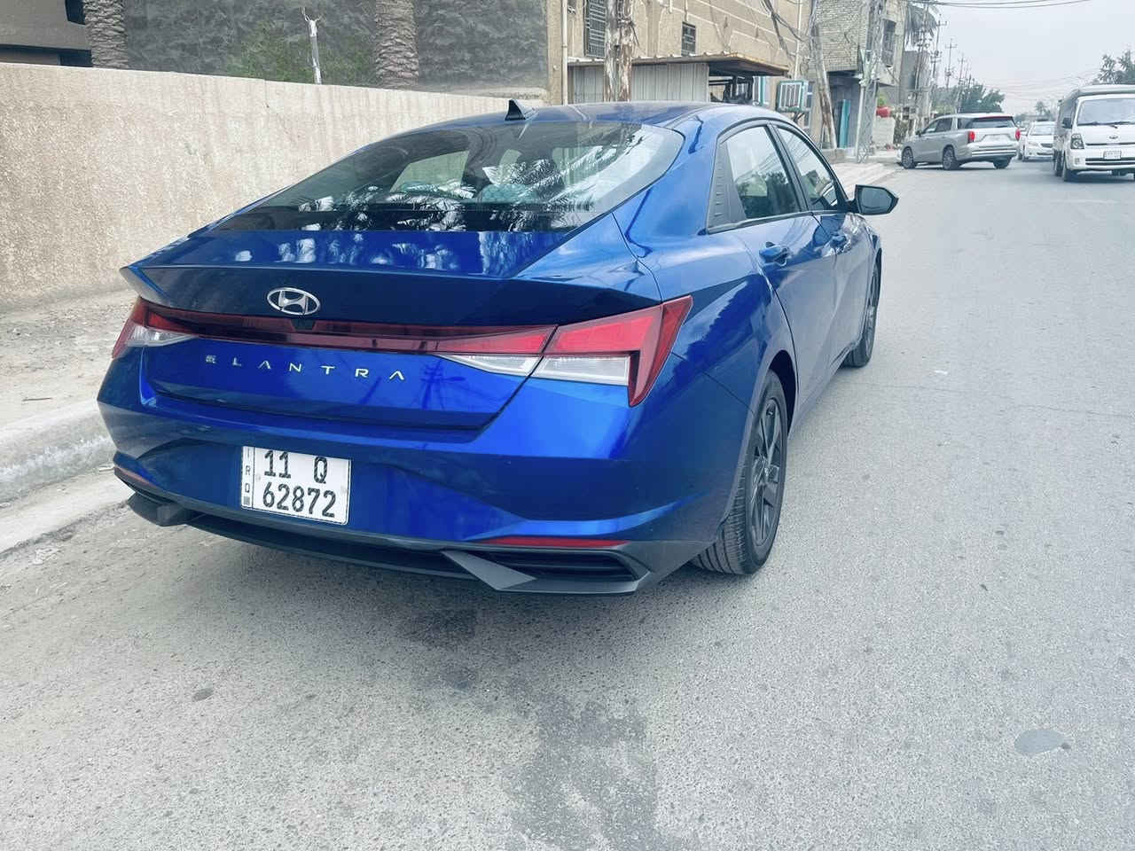 النترا2023 حادثة باب خلفي بدون دواخل 
مكينه 2000 دوش
صدر جديد
تخم تاير
السياره جاهزه
بصمه
تحكمات
رادار 
حساسات 
السعر138
مكاني بغداد المعامل 

‭‬ 0773 196 8651‬
