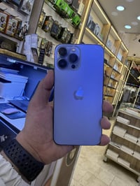 آيفون ١٣ برو ماكس • ٢٥٦ • مبدل بطارية