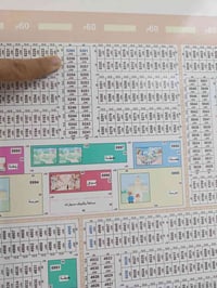 ناحية الحيدرية • ١٢٥م • طابو صرف