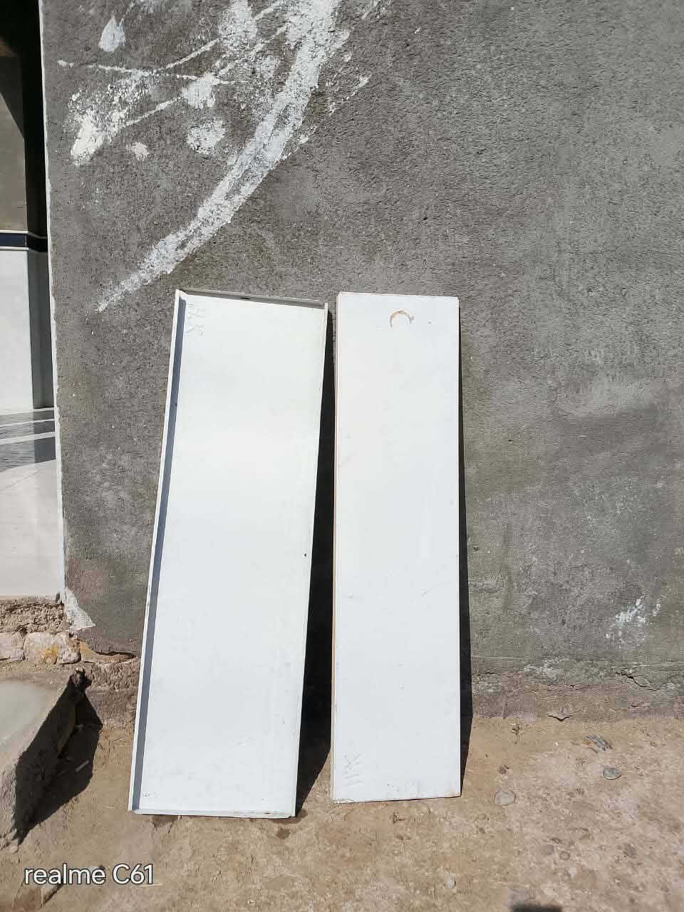 الرفوف للبيع نضيفات قياس
22 رف العرض ماله 20 سم
22رف العرض ماله 30سم قطعه وحد5الاف عدد44قطعه سعر 220شراي خاص عنوان الطبر


**إذا كنت صاحب هذا الإعلان وتريد حذفه لأي سبب، رجاءا أرسل رسالة إلى الدعم الفني**