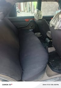 مارسدس موديل87 باب قصير مصبوغة عام مكينه بلاديه رقم بغداد انكليزي تبري...