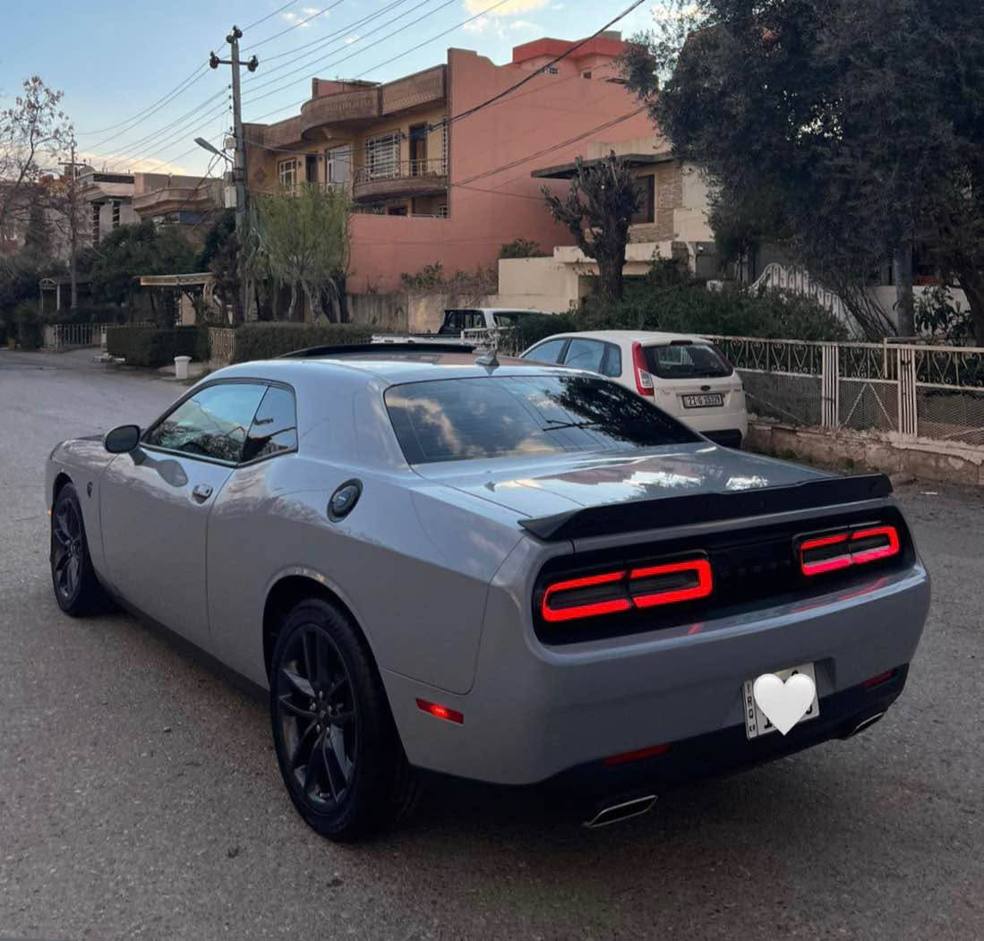 للبيع فقط بدون مراوس 👍👍

سيارة جالنجر🩶🤍 فئة GT بلس مرقم اربيل وجاهزة وسنويه وهزة كلهاا جديدا  موصفات واحد على واحد.

.سيارة موديل 2022 
.موصفات👇🏻🤌🏻

.سلايت/ بصمه/ شاشه جبير/ كشن تبريد وتدفئه/ استرين تدفئة/كشنات خزن ميموري/ لايت زينون بلادي /شفت سترين/ كشن كنتاره/ حساسه امامي خلفي ومرايه/ 

موصفات واحد ع واحد معروفه موصفات سيارة gtبلس

سيارة يجي من دبي بدون اسبير واني مخلي بي اسبير 

لوون سمنتي (سمكو) مميز جداااا….🤍🩶🔥

سيارة ماابي ربع مصروف كامل لخير .

حادث سيارة : جاملغ سكن و راس بونيد فقط لاتعديل ولا كارت ولا رصعه وبدون داوخل ايربالك سستم 

مكان سيارة كركوك شراي يتصل وبلخدمه 

*********** 

رجاىن مو شراي لاتخابر 👍👍👍 كركوك, العراق
