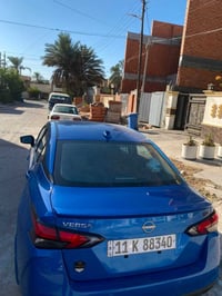 نيسان فيرسا • موديل ٢٠٢٣ • مرقّم بغداد