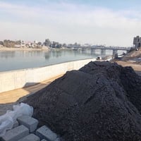 ضفة دجله • فندق ترفيهي • ٦١٨م و ٣٦٠م