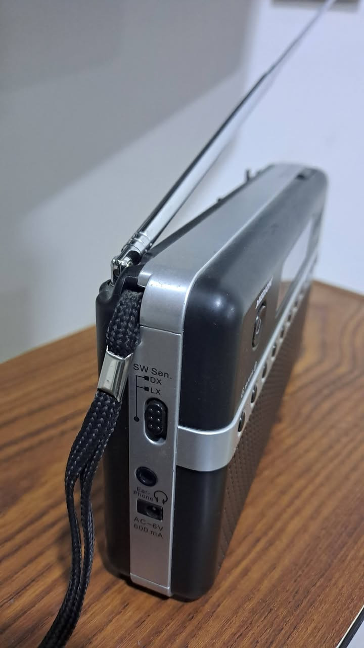 راديو رقمي  ميديون ألماني 
السعر ٣٠ الف دينار عراقي


**إذا كنت صاحب هذا الإعلان وتريد حذفه لأي سبب، رجاءا أرسل رسالة إلى الدعم الفني**