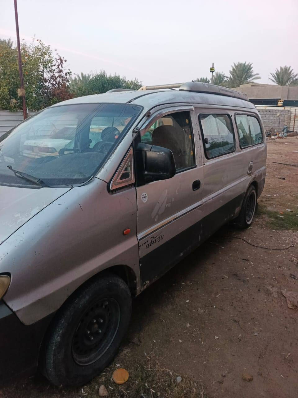 ستاركس موديل 2000 سنويه 29 بسمي تحويل ثاني يووم كير محرك مكفولات سعرهة 35 وبيهة مجال موجود ع مستعجل عاليهة  الخاص
وهاي ارقام اثير وكورك
***********
***********
