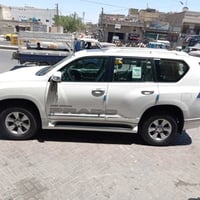 برادو ٢٠١١ • فول كويتي • رقم بغداد
