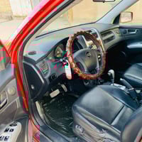 سياره  سبورتج موديل 2009  مكفوله كفاله عامه من صبغ وضربه وتبديل سياره ...