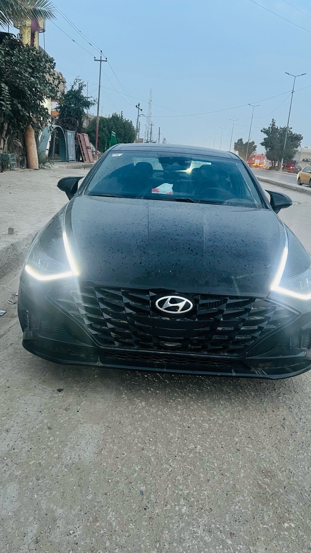 ‎سوناتا 2023 




‎المحرك : 1600 تربو 4سلندر (كير 8 سرعات)



‎العداد : 37



‎السعر : 158

‎قطعتين تبديل بدون دواخل بدون عبر الباقي كفاله


‎الرقم : مثنى معوقين وكاله بيومهه بأسم المشتري 


‎بيع او  مراوس



‎ ❗️أهم المواصفات للسيارة



‎🔅دخول ذكي(بصمة) +تشغيل عن بعد



‎🔅شاشة ابل كار بلي





‎🔅المصابيح الامامية زنون+LED



‎🔅مقعد كهرباء



‎🔅مرايا جانبي كهرباء



‎🔅فول تحكم ستيرن



‎🔅2 ايرباك



‎🔅محدد سرعة



‎📞 للتواصل:




***********