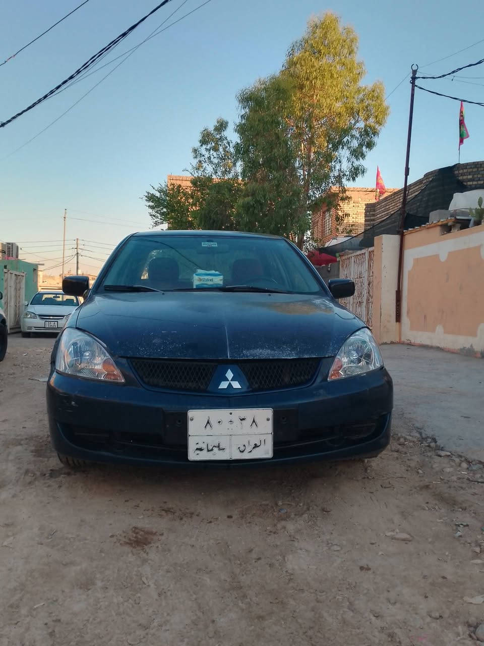 السلام عليكم للبيع متسيبوشي لانسر موديل 2008 مكينه 2000قرش محور سياره خير من الله ربع ماتصرف عليها سنويه ساقطه انت وراعيها بعد رقمها شمالي سليمانيه وراعيها هم بسليمانيه انطيك رقمه وانت وياه بعد بيها فقط خياس قليل الهلال الي ع اليمنه الجاملغ الخلفي سياره نضيفه بشكل ومال جناي تجي تشغل وتمشي
السعر 80وبيها مجال 
***********
***********
اتصل وبخدمتك
السلام عليكم للبيع متسيبوشي لانسر موديل 2008 مكينه 2000قرش محور سياره خير من الله ربع ماتصرف عليها سنويه ساقطه انت وراعيها بعد رقمها شمالي سليمانيه وراعيها هم بسليمانيه انطيك رقمه وانت وياه بعد بيها فقط خياس قليل الهلال الي ع اليمنه الجاملغ الخلفي سياره نضيفه بشكل ومال جناي تجي تشغل وتمشي
