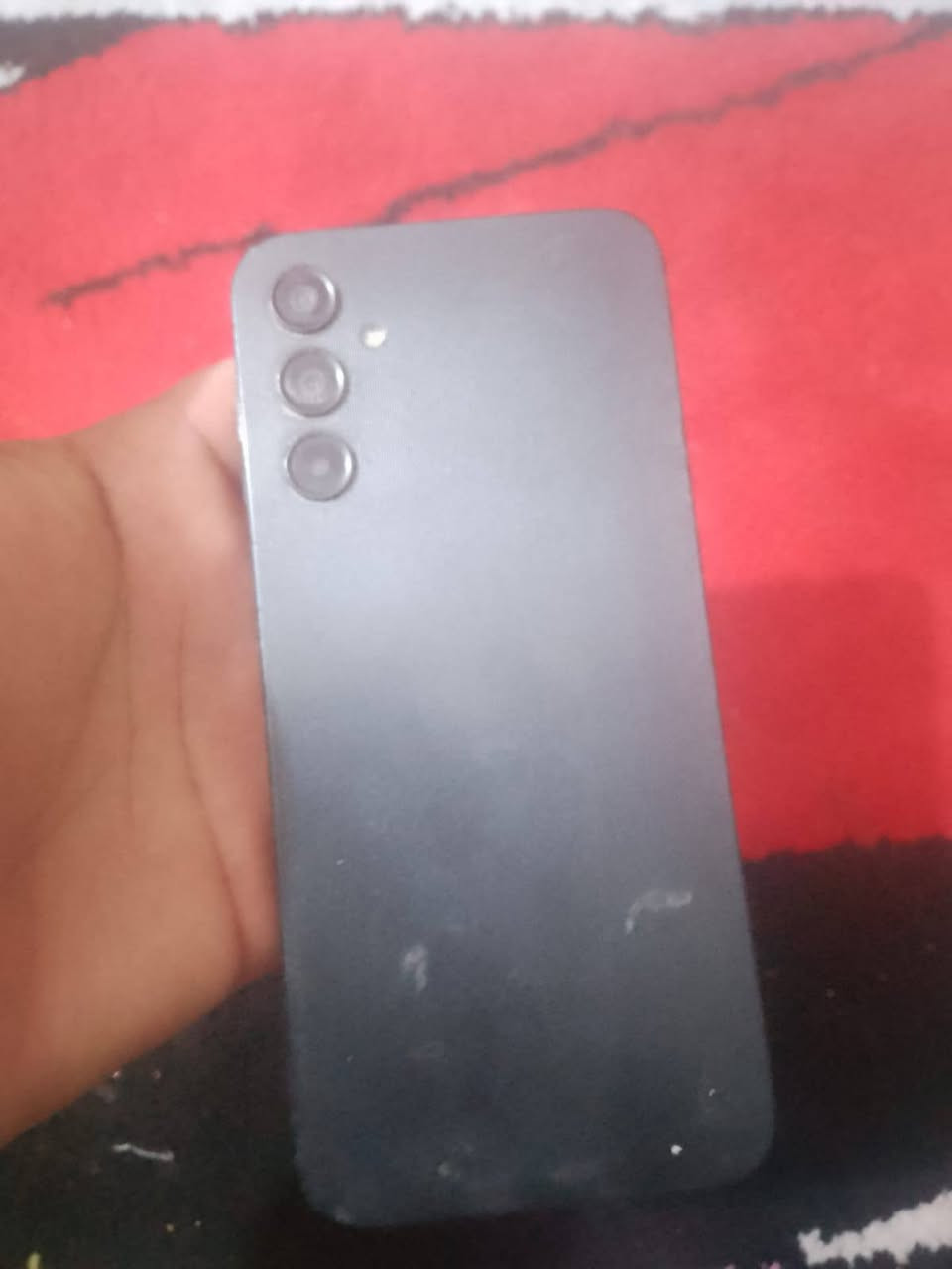 السلام عليكم موبايل سامسونج اي ١٤ للبيع المكان حي المهندس امبدل شاشه اريده ٥٠ الف


**إذا كنت صاحب هذا الإعلان وتريد حذفه لأي سبب، رجاءا أرسل رسالة إلى الدعم الفني**