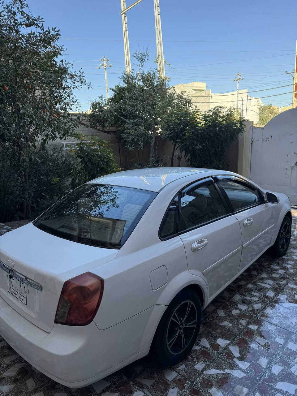 السلام عليكم أوبترا فورنزه مكينه وكير مال خليجي حاويه 2006 صبغ حزام جماليه رقم بغداد سعر ٦٥مجالها قليل كلش مكاني كربلاء ***********
